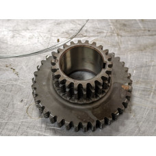 115B026 Crankshaft Timing Gear From 2008 Nissan Rogue  2.5